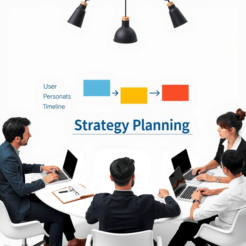 Discovery and strategy planning